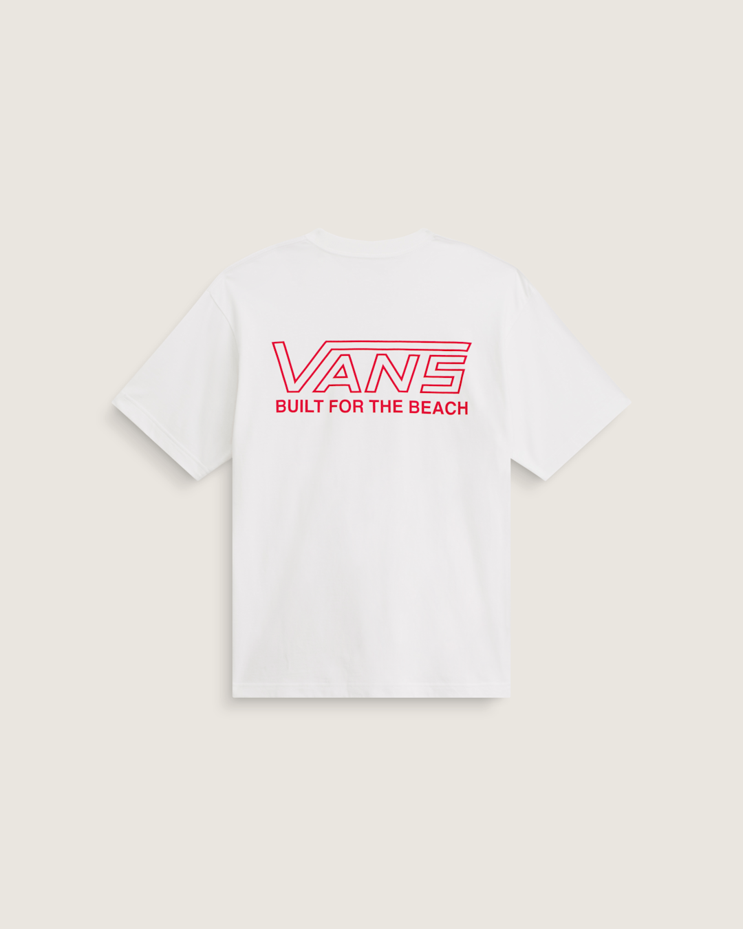 Buckled T-Shirt in White | Vans online