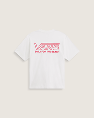 Buckled T-Shirt in White | Vans online