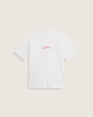 Buckled T-Shirt in White | Vans online