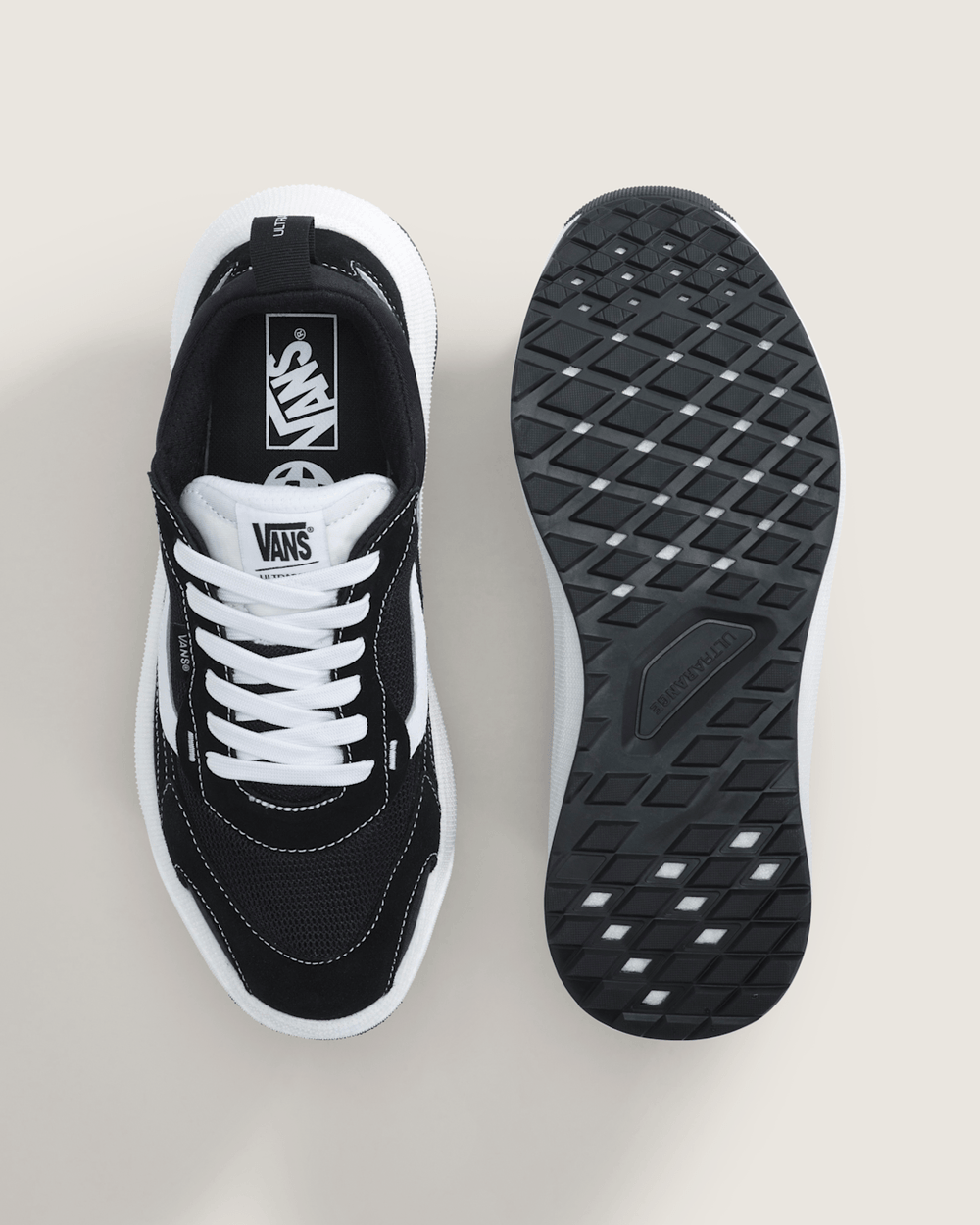 UltraRange Neo 2.0 Shoe in Black / White | Vans sale