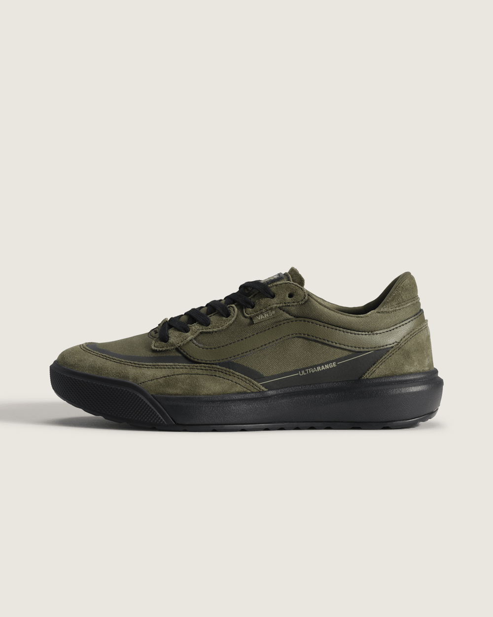 UltraRange 2.0 Shoe in Mossy Olive / Black | Vans on sale