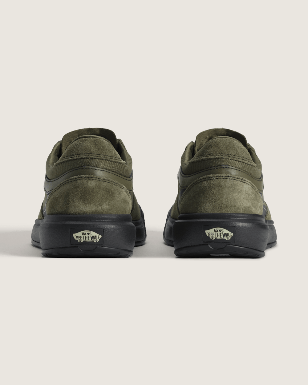 UltraRange 2.0 Shoe in Mossy Olive / Black | Vans on sale