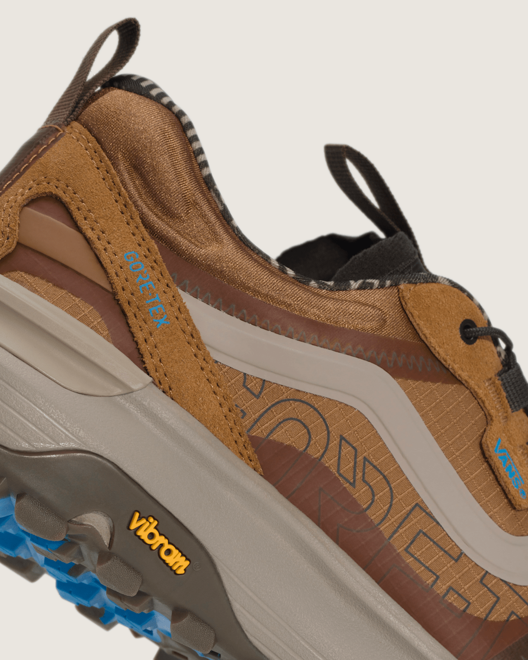 Crosspath XC GORE-TEX Shoe in Chipmunk Brown / Mushroom Brown | Vans discount