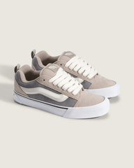 Knu Skool Shoe in Frost Grey | Vans discount