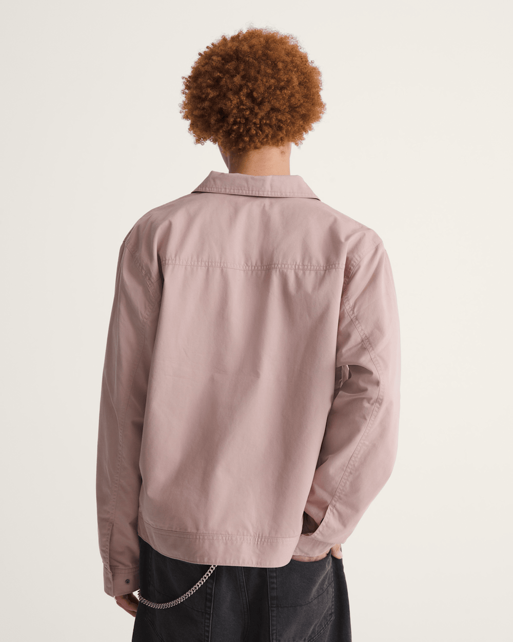 Pomona Station Jacket in Warm Taupe Beige | Vans outlet