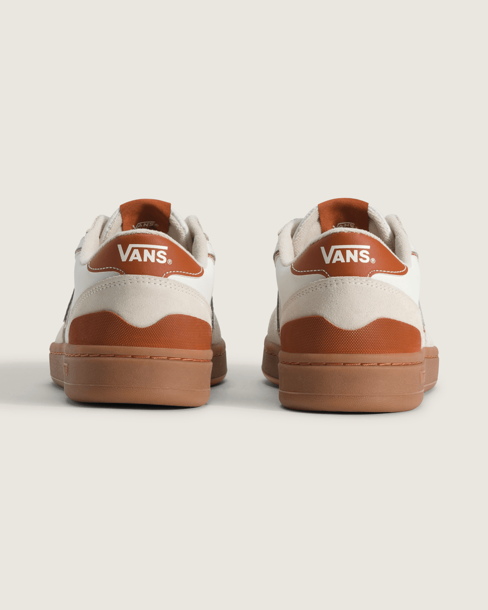 Lowland 2.0 Shoe in Gum Marshmallow White | Vans on sale