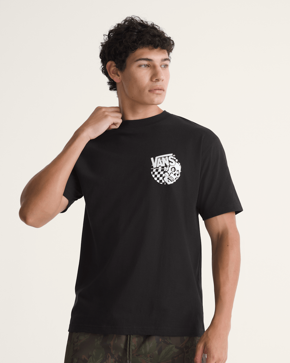 Representative T-Shirt in Black | Vans discount