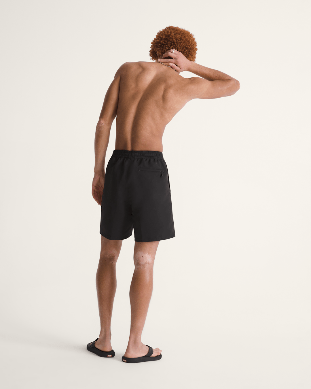 Primary II Elastic Boardshorts in Black | Vans outlet