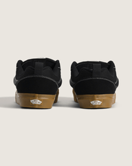 Knu Skool Shoe in Gum Black | Vans on sale