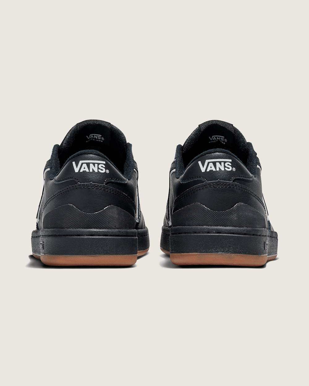Lowland 2.0 Shoe in Black / White | Vans discount