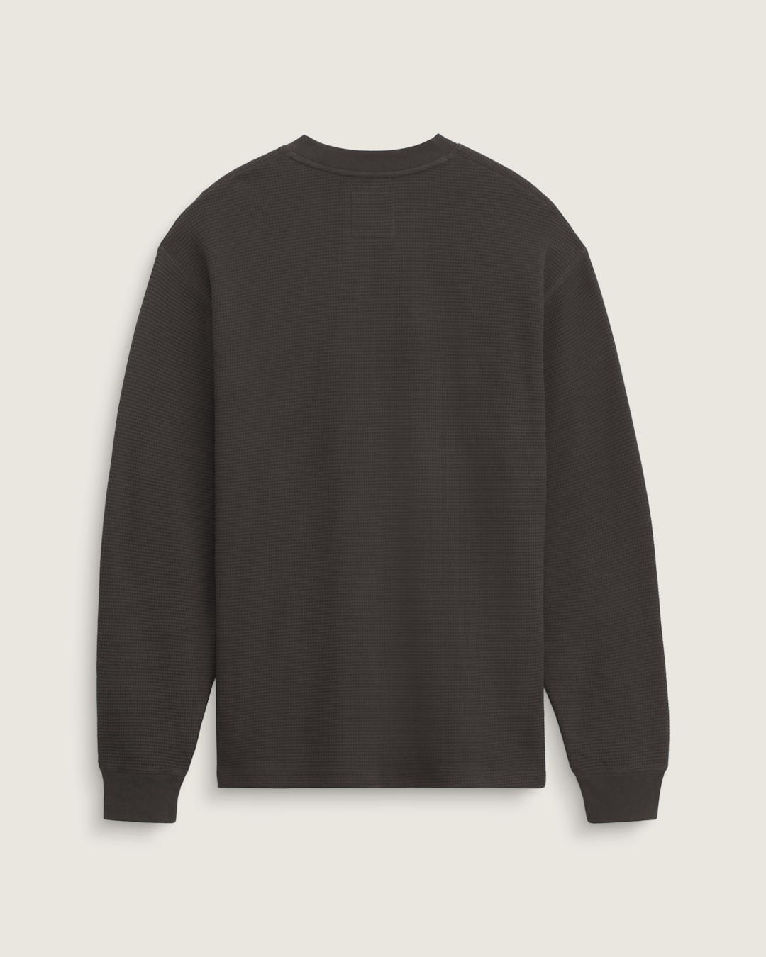 Navigate Thermal Long Sleeve Shirt in Faded Black | Vans near me