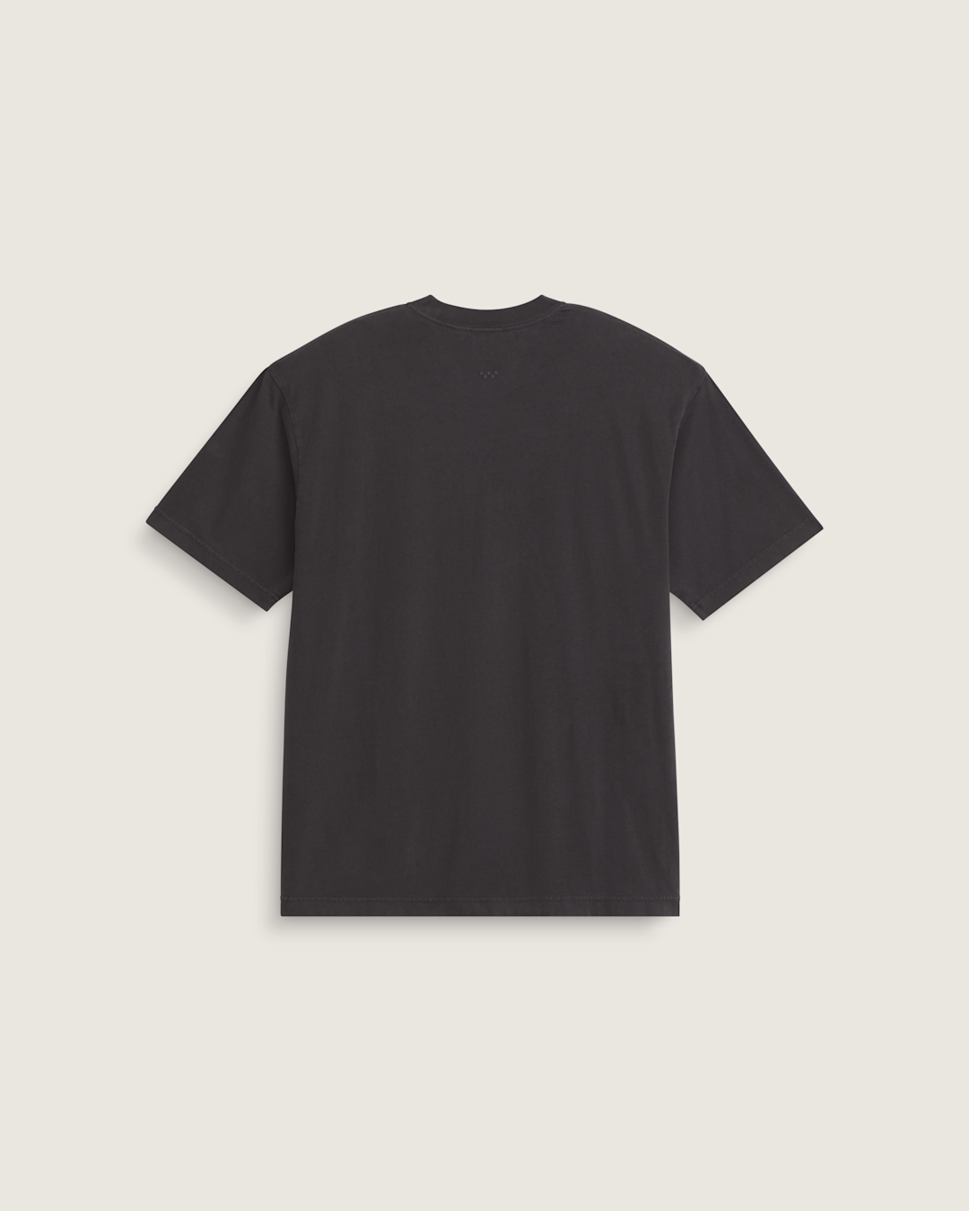 Premium Loose Fit T-Shirt in Faded Black | Vans discount