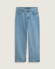 Check-5 Loose Denim Pants in Stonewash Blue | Vans online