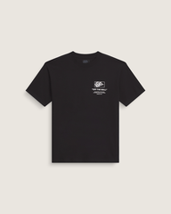 Stockpile T-Shirt in Black / White | Vans outlet