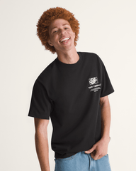 Stockpile T-Shirt in Black / White | Vans outlet