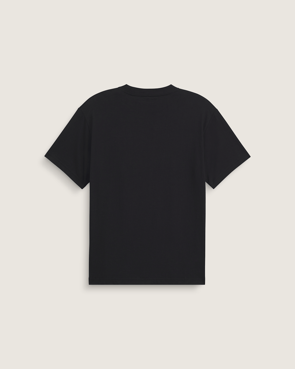 New Left Chest T-Shirt in Black / White | Vans sale