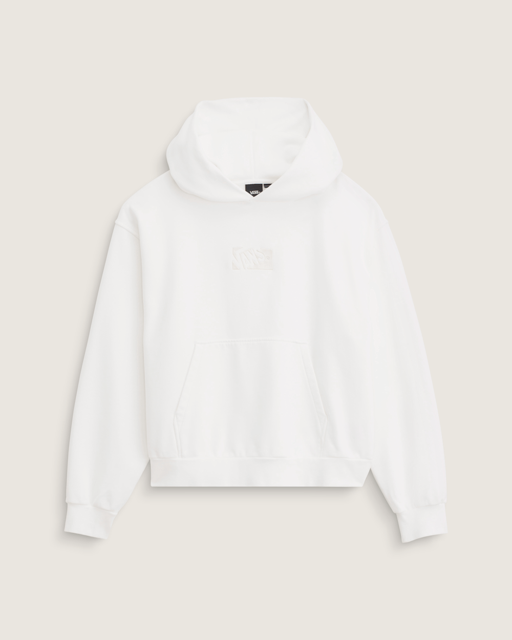 Premium Pullover Hoodie in Egret White | Vans near me