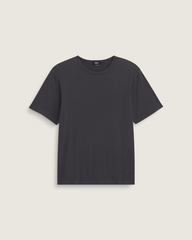 Premium Shrunken T-Shirt in Faded Black | Vans online