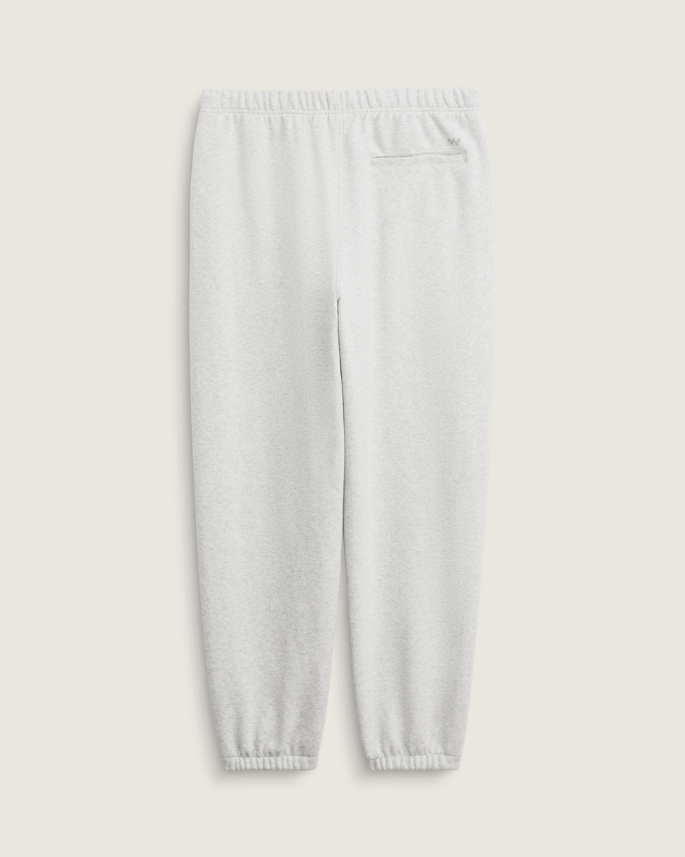 Premium Fleece Sweat Pants in Ash Heather Grey | Vans outlet