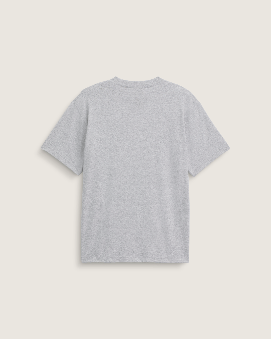 New Left Chest T-Shirt in Athletic Heather Grey | Vans sale