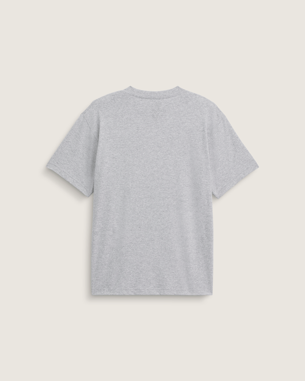 New Left Chest T-Shirt in Athletic Heather Grey | Vans sale