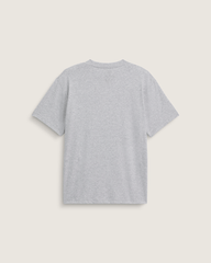 New Left Chest T-Shirt in Athletic Heather Grey | Vans sale