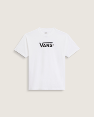 New Vans Classic T-Shirt in White / Black | Vans discount