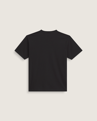 Stretch Logo T-Shirt in Black / White | Vans online