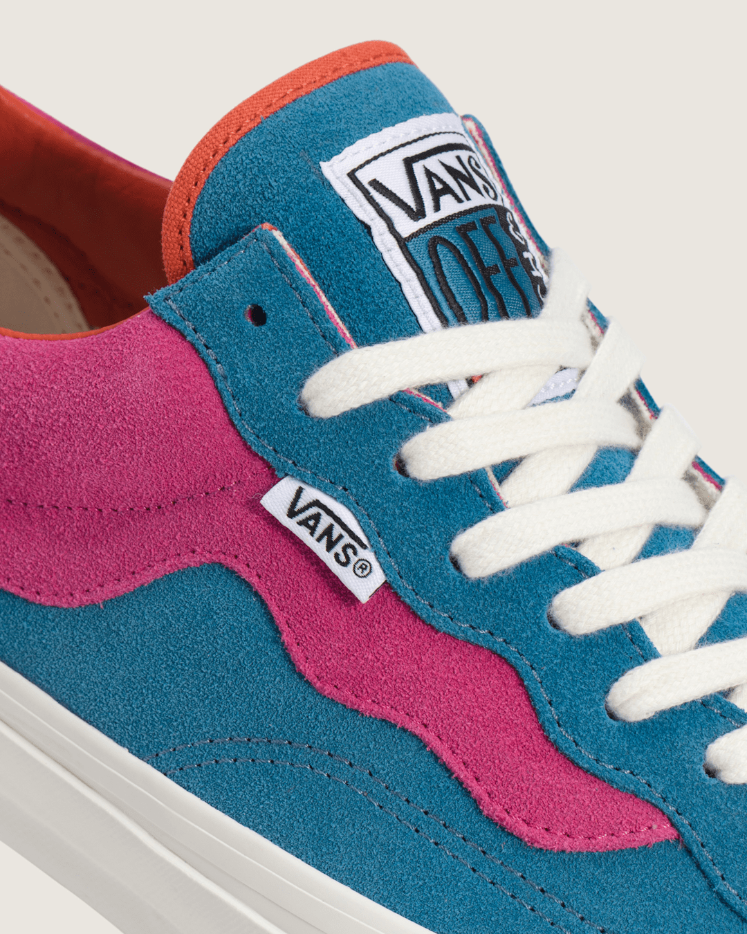 OTW by Vans X Parra Old Skool 36 in Parra Midnight/Carmine | Vans on sale