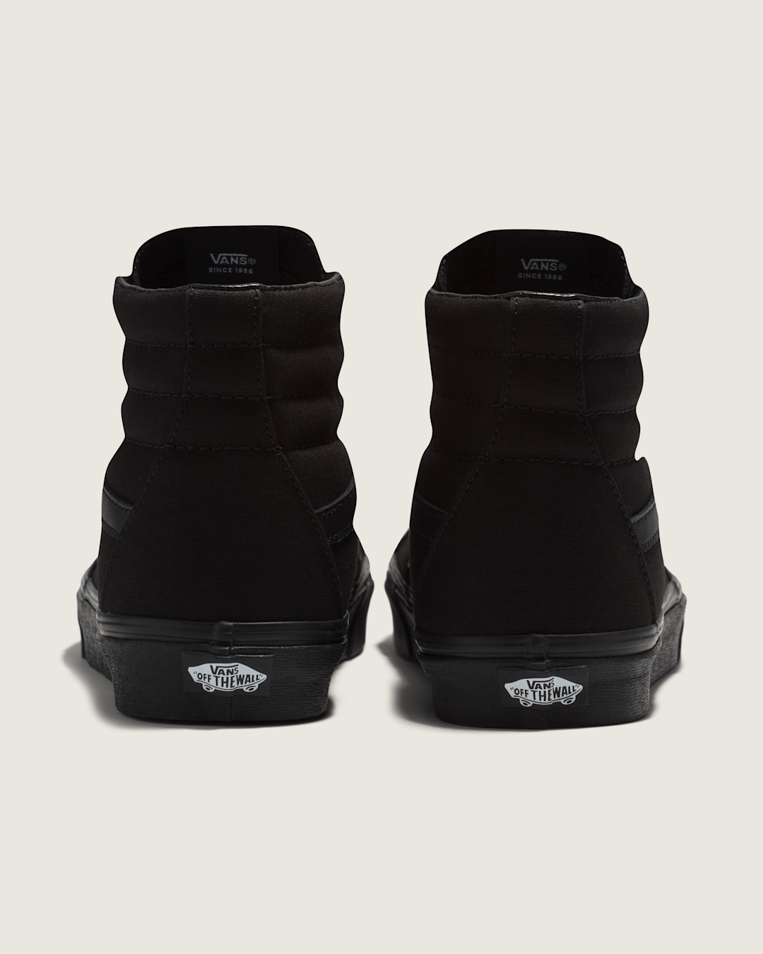 Sk8-Hi Black/Black/Black Classics Shoe | Vans near me
