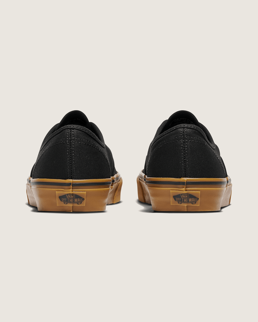 Authentic Shoe in Gum Black | Vans sale