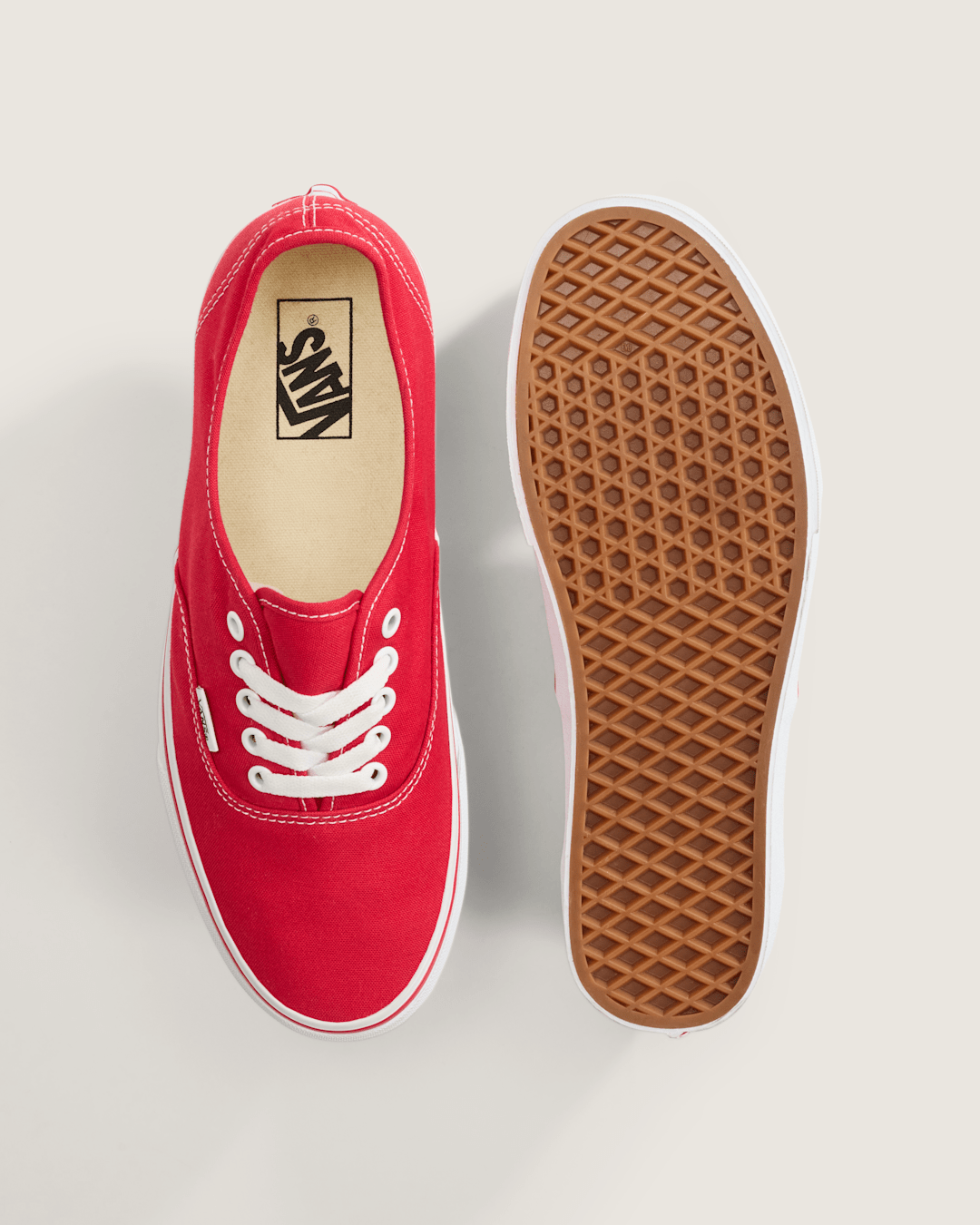 Authentic Red Classics Shoe | Vans near me