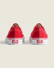 Authentic Red Classics Shoe | Vans near me
