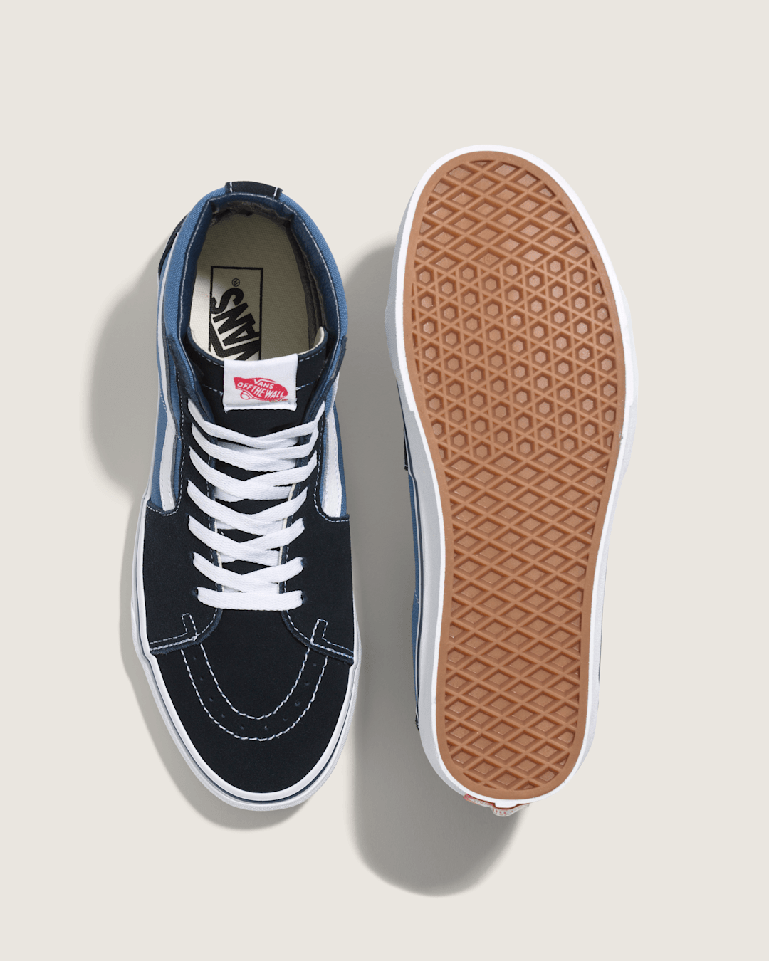 Sk8-Hi Navy Classics Shoe | Vans sale