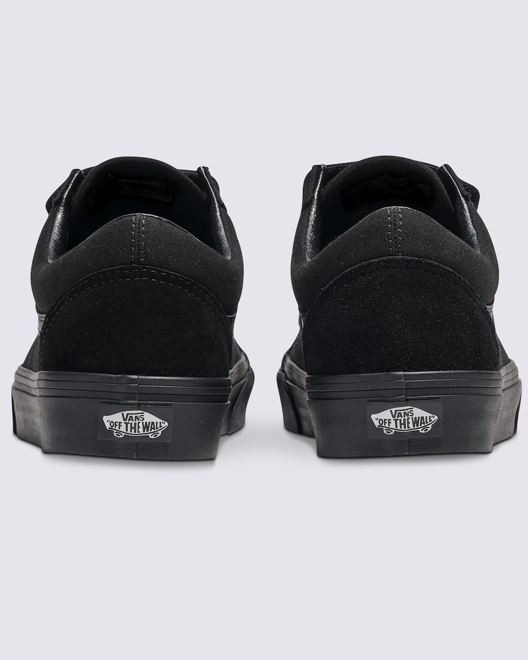 Old Skool V Shoe in Triple Black | Vans on sale