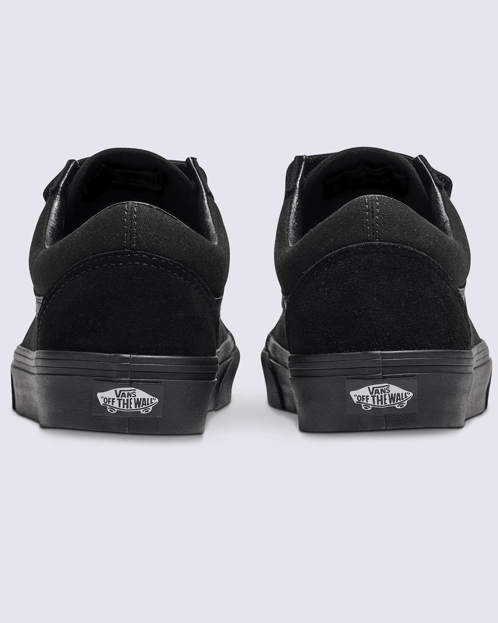 Old Skool V Shoe in Triple Black | Vans on sale