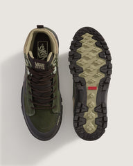 Sk8-Hi GORE-TEX Insulated Shoe in Dark Green / Dark Brown | Vans online