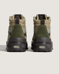 Sk8-Hi GORE-TEX Insulated Shoe in Dark Green / Dark Brown | Vans online