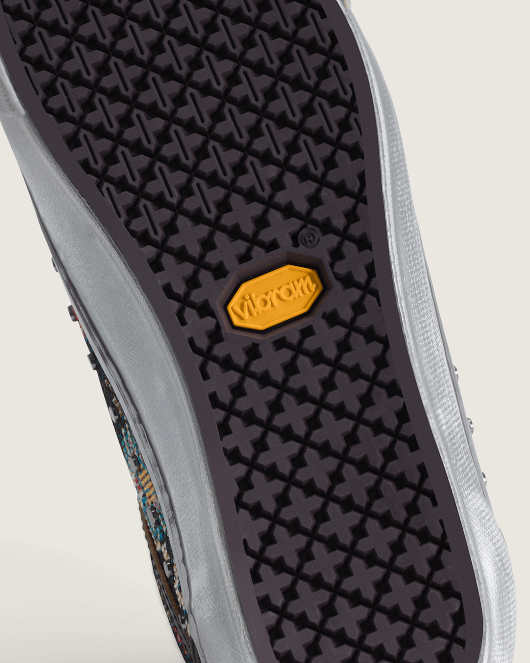 OTW Old Skool 36 Vibram in Floral Black | Vans near me