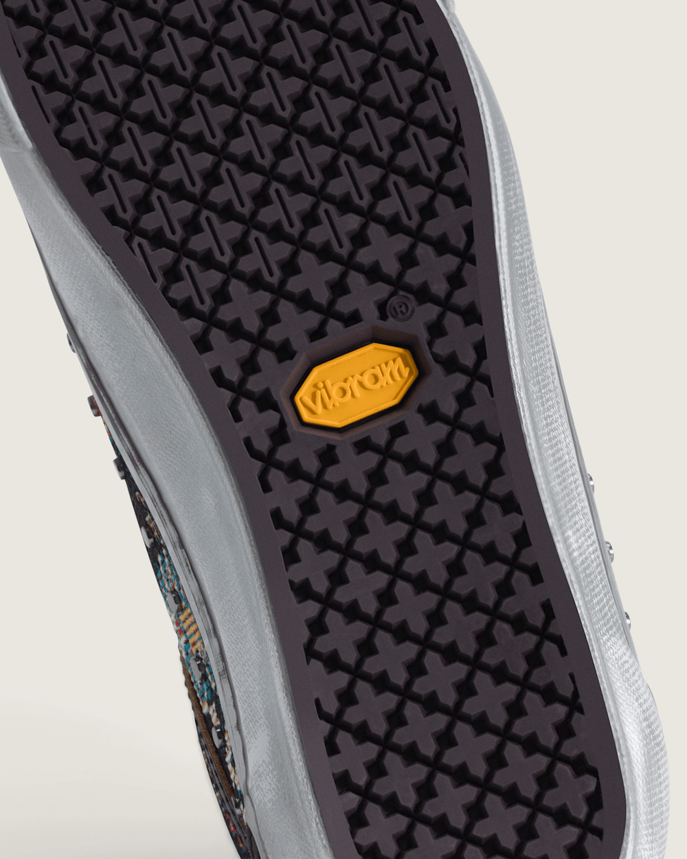 OTW Old Skool 36 Vibram in Floral Black | Vans near me