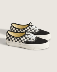 Premium Authentic Checkerboard Shoe in Checkerboard Asphalt Grey / White | Vans on sale