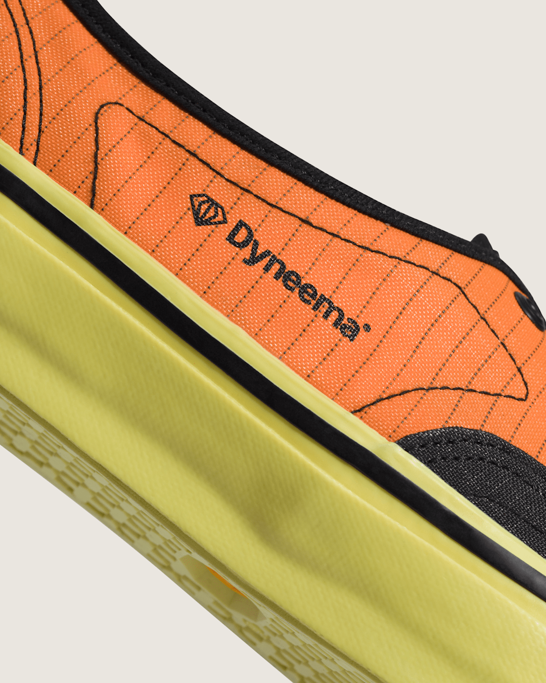 OTW by Vans Authentic 44 HT Vibram in Black / Solar Orange | Vans online