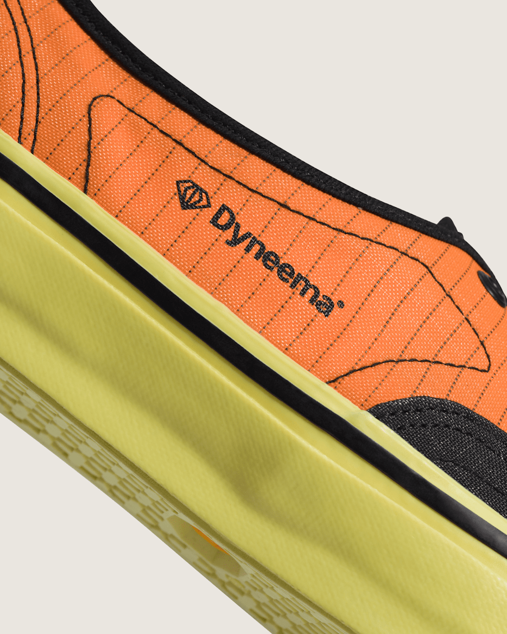 OTW by Vans Authentic 44 HT Vibram in Black / Solar Orange | Vans online
