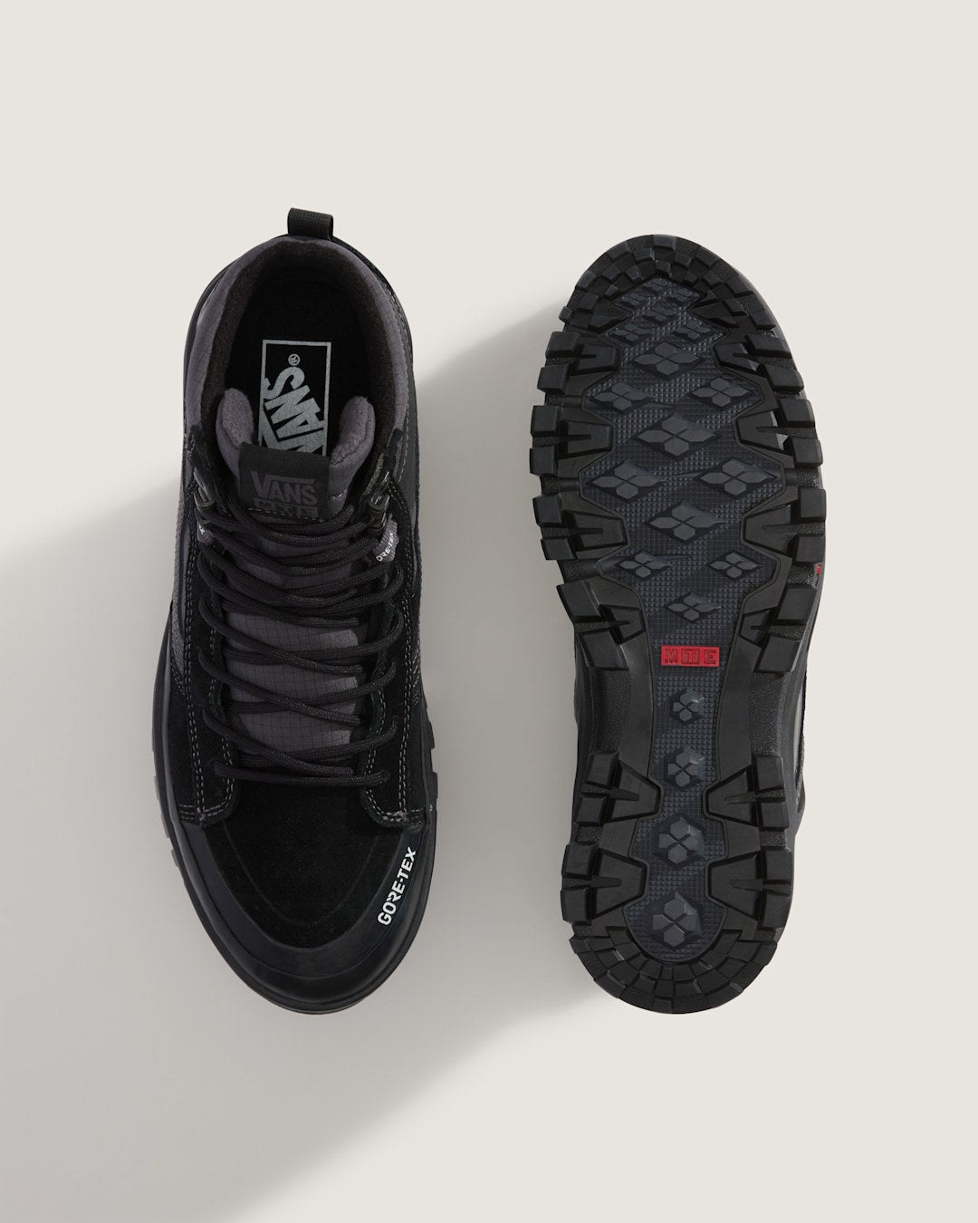 Sk8-Hi GORE-TEX Insulated Shoe in Black | Vans near me
