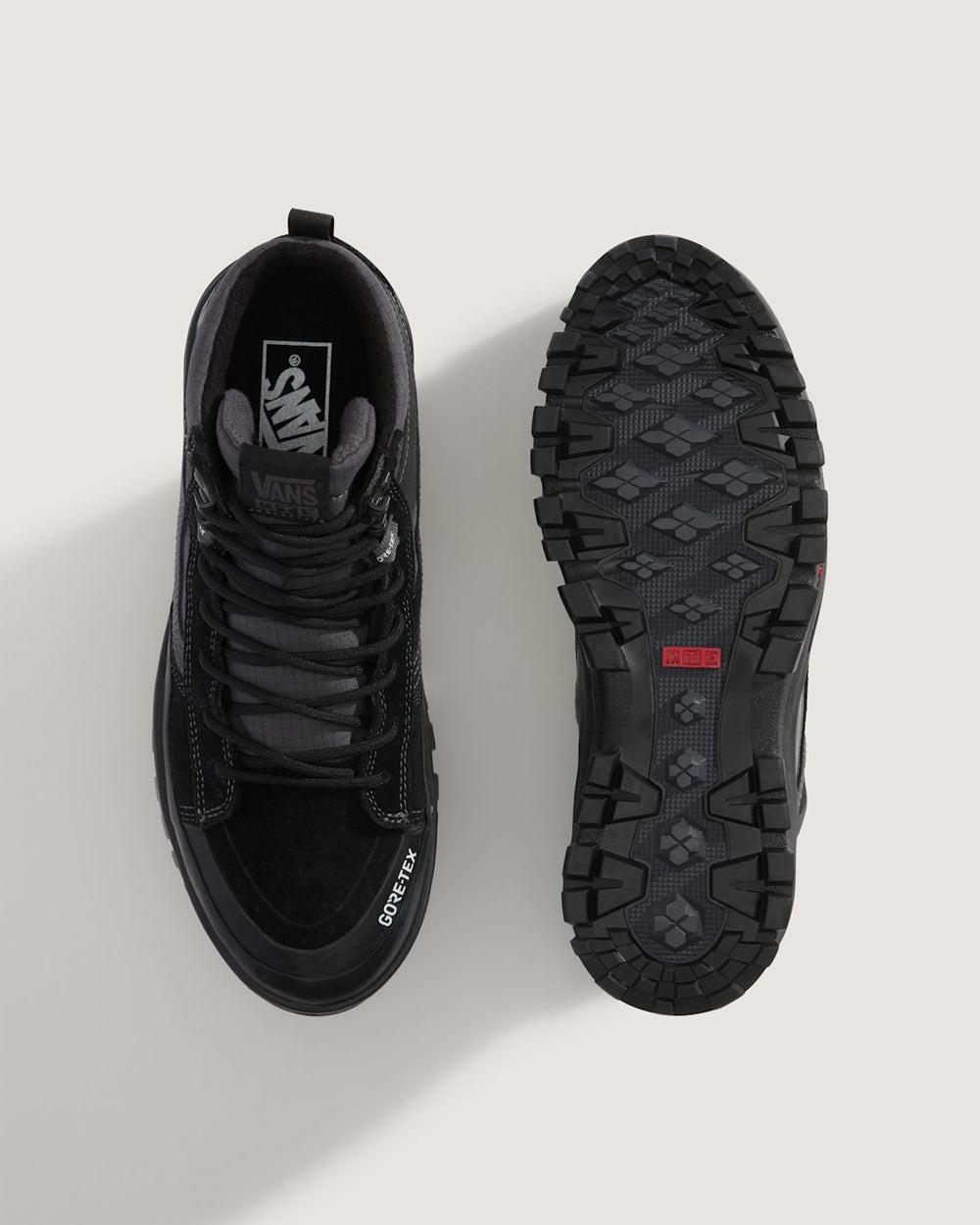 Sk8-Hi GORE-TEX Insulated Shoe in Black | Vans near me
