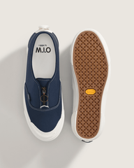 OTW Authentic 44 Zip Vibram in Dress Blues | Vans on sale