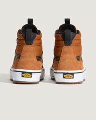Sk8-Hi Waterproof Insulated Shoe in Glazed Ginger Brown | Vans discount
