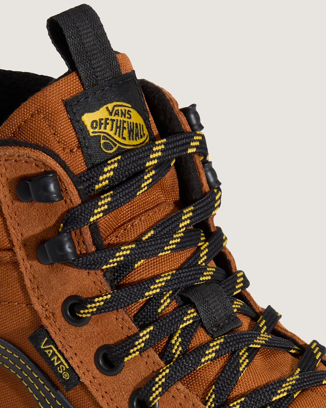 Sk8-Hi Waterproof Insulated Shoe in Glazed Ginger Brown | Vans discount