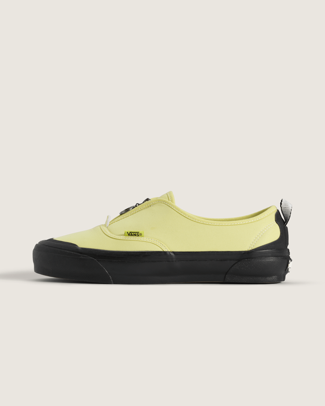 OTW Authentic 44 Zip Vibram in Canary Yellow | Vans online