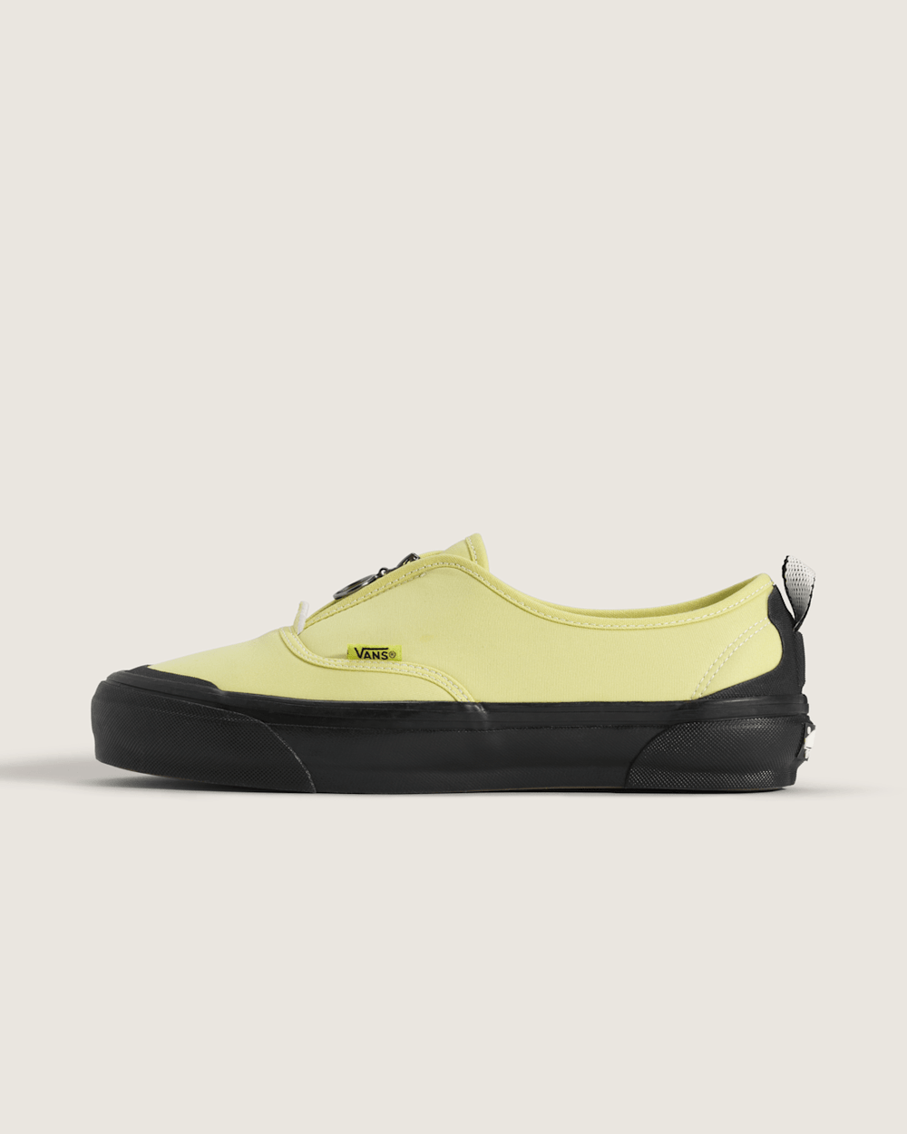 OTW Authentic 44 Zip Vibram in Canary Yellow | Vans online
